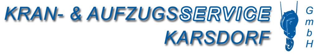 Kran- und Aufzugsservice GmbH