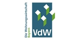 VdW Bayern - Verband bayerischer Wohnungsunternehmen (Baugenossenschaften und -g