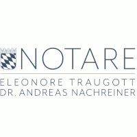 Notare Traugott und Dr. Nachreiner