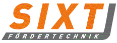 Sixt Fördertechnik GmbH Co. KG