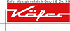 Käfer Messuhrenfabrik GmbH Co. KG