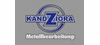 KANDZIORA Metallbearbeitung