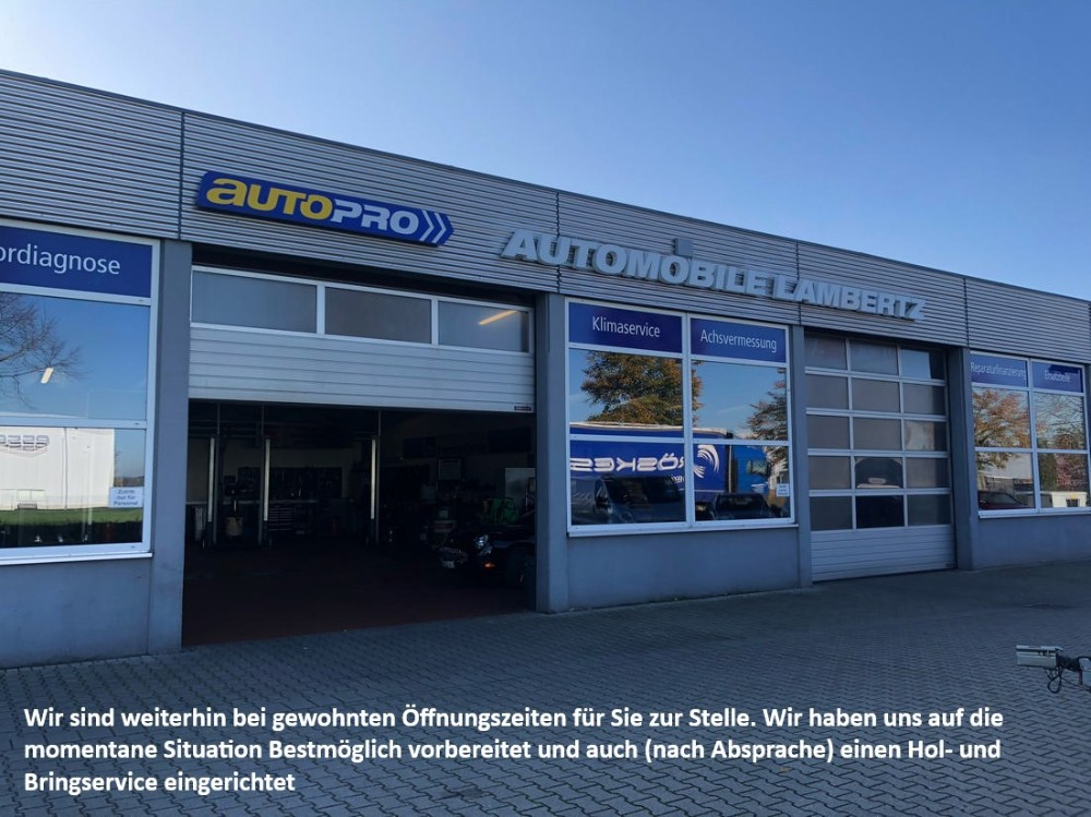 LAMBERTZ, MARKUS LAMBERTZ, GEORG GBR