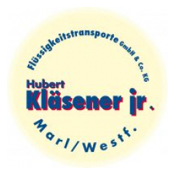 Hubert Kläsener jr. Flüssigkeitstransporte GmbH Co. KG